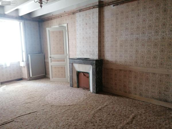 Maison à restaurer à vendre à Andilly en Charente-Maritime (17230), ref : VD/605