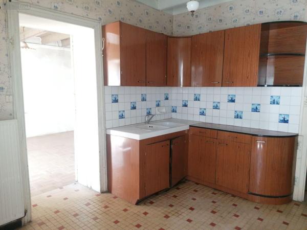 Maison à restaurer à vendre à Andilly en Charente-Maritime (17230), ref : VD/605