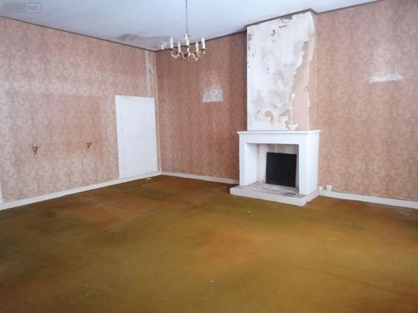 Maison à restaurer à vendre à Andilly en Charente-Maritime (17230), ref : VD/605