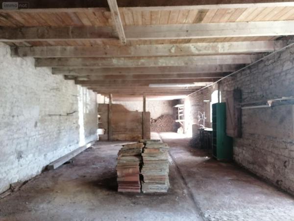 Maison à restaurer à vendre à Andilly en Charente-Maritime (17230), ref : VD/605