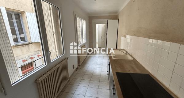 À vendre Appartement 2 pièces 52 m² - Carpentras 84200