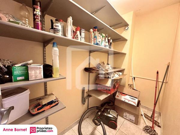 Appartement 4 pièces 89 m2 avec 3 loggias, parking au sous-sol