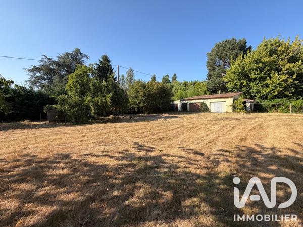 Terrain à vendre 1 123 m² Montech