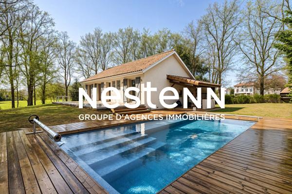 A vendre Maison 3 chambres avec piscine 01090 MONTMERLE SUR SAONE