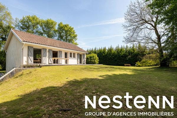 A vendre Maison 3 chambres avec piscine 01090 MONTMERLE SUR SAONE