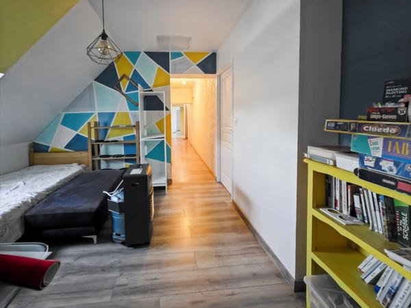 Ferme bressane rénovée à Louhans – 14 pièces, 192 m² avec espace indépendant idéal Airbnb  (71)