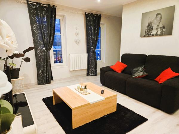 Appartement à vendre 6 pièces HYPER CENTRE DE CHALON SUR SAONE (71)110 m² habitable
