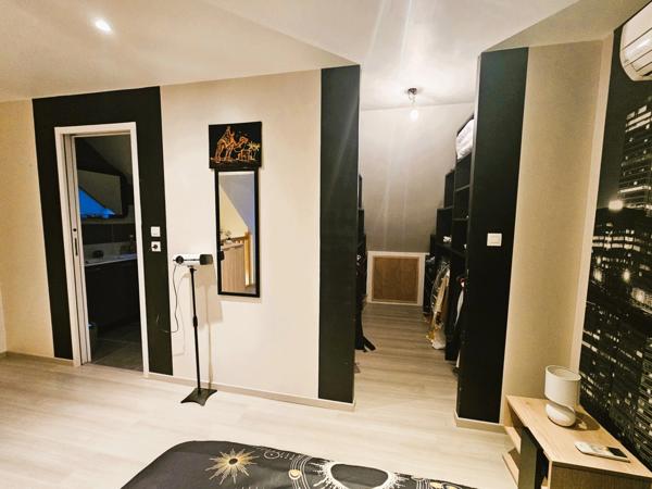 Appartement à vendre 6 pièces HYPER CENTRE DE CHALON SUR SAONE (71)110 m² habitable