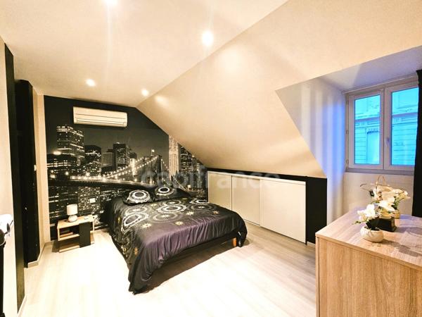 Appartement à vendre 6 pièces HYPER CENTRE DE CHALON SUR SAONE (71)110 m² habitable
