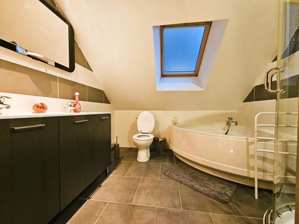 Appartement à vendre 6 pièces HYPER CENTRE DE CHALON SUR SAONE (71)110 m² habitable