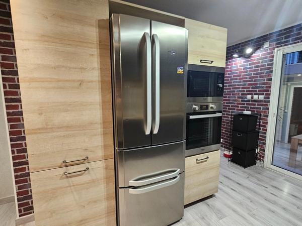 Appartement à vendre 6 pièces HYPER CENTRE DE CHALON SUR SAONE (71)110 m² habitable