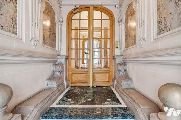 Saint-Mandé : Appartement de 5 pièces 122 m²