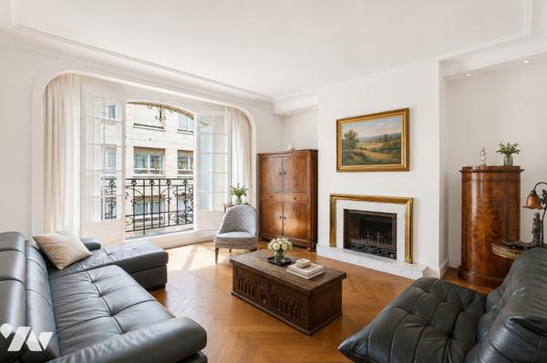Saint-Mandé : Appartement de 5 pièces 122 m²