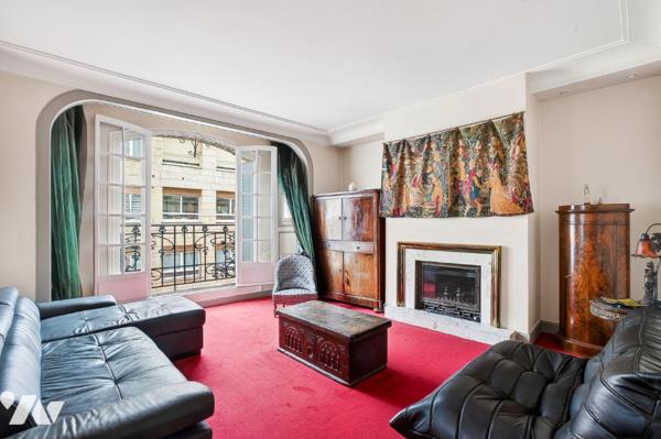 Saint-Mandé : Appartement de 5 pièces 122 m²