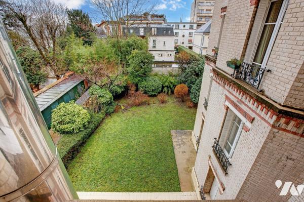 Saint-Mandé : Appartement de 5 pièces 122 m²