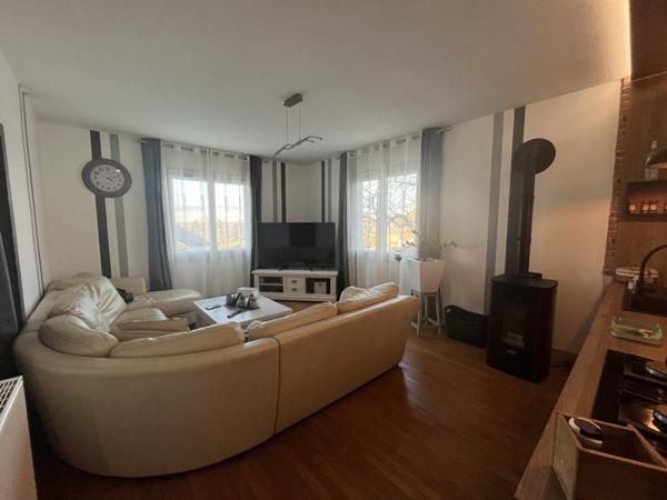 Maison à vendre |  Thiviers |  5 pièces | 124 m²