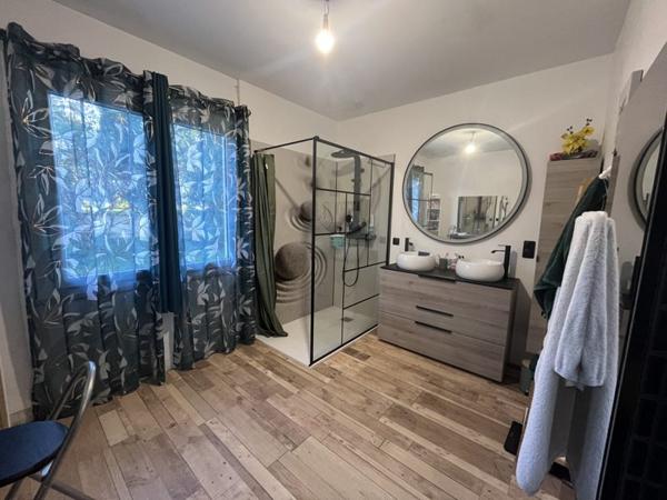 Maison à vendre |  Thiviers |  5 pièces | 124 m²