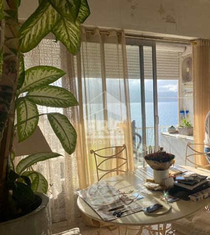 Appartement T3 avec mezzanine, vue mer, Golfe de Saint-Florent
