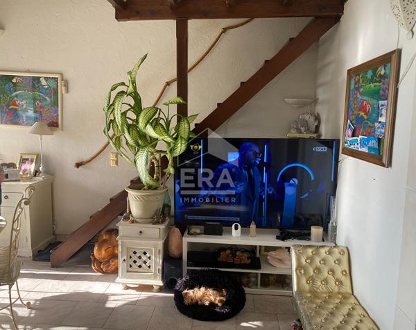 Appartement T3 avec mezzanine, vue mer, Golfe de Saint-Florent