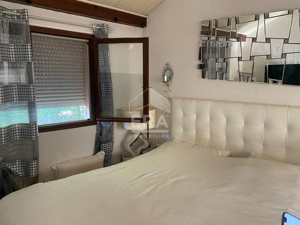 Appartement T3 avec mezzanine, vue mer, Golfe de Saint-Florent