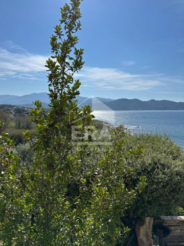 Appartement T3 avec mezzanine, vue mer, Golfe de Saint-Florent