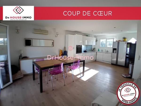 Maison à vendre 5 pièces de 110 m²