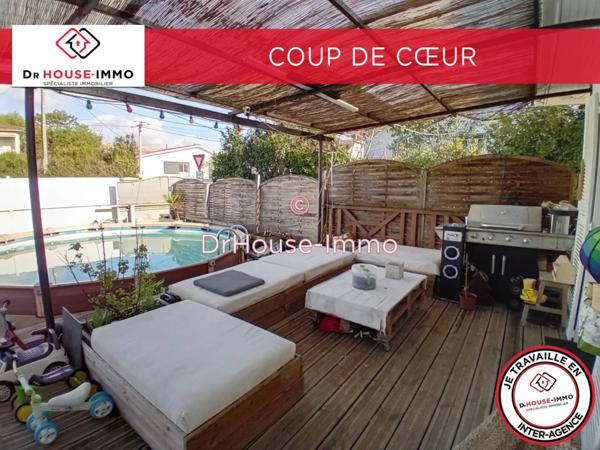 Maison à vendre 5 pièces de 110 m²