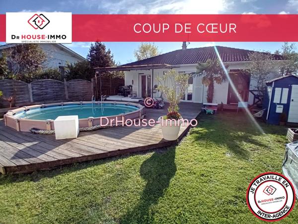 Maison à vendre 5 pièces de 110 m²