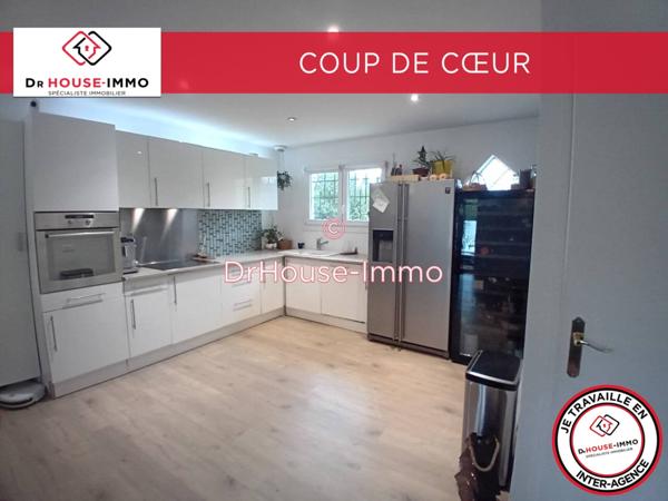 Maison à vendre 5 pièces de 110 m²