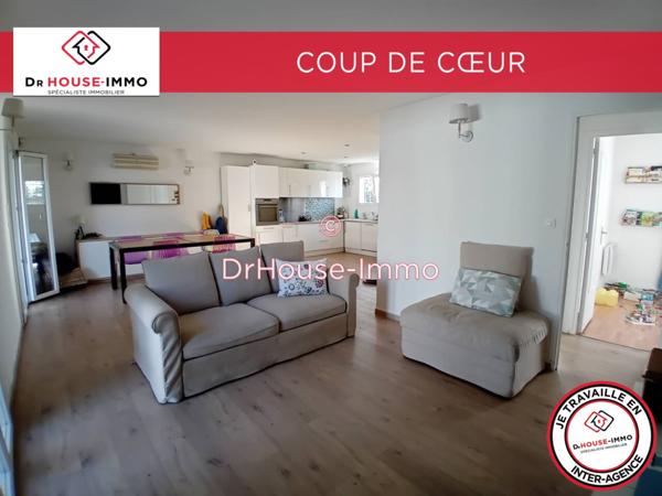 Maison à vendre 5 pièces de 110 m²