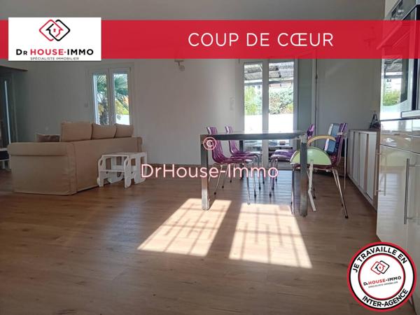 Maison à vendre 5 pièces de 110 m²
