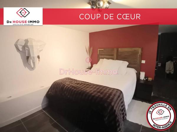 Maison à vendre 5 pièces de 110 m²