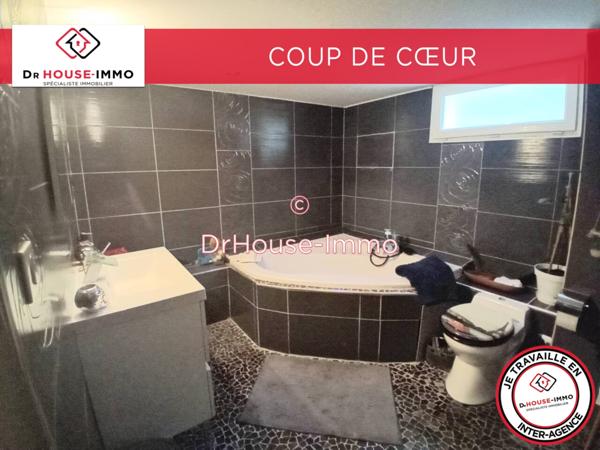 Maison à vendre 5 pièces de 110 m²