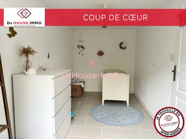 Maison à vendre 5 pièces de 110 m²