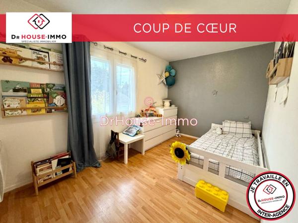 Maison à vendre 5 pièces de 110 m²