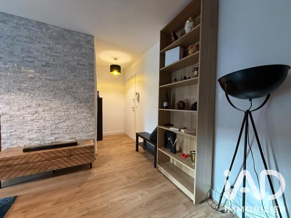 Appartement à vendre 2 pièces 36,55 m² Le Crès