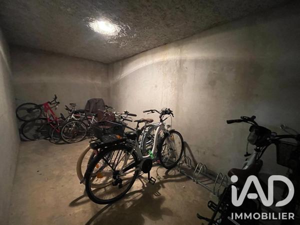Appartement à vendre 2 pièces 36,55 m² Le Crès