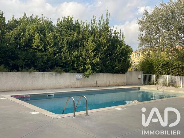 Appartement à vendre 2 pièces 36,55 m² Le Crès