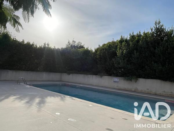 Appartement à vendre 2 pièces 36,55 m² Le Crès