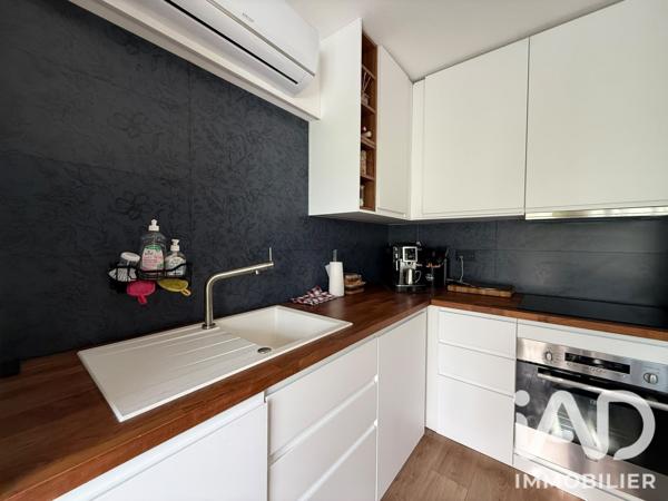 Appartement à vendre 2 pièces 36,55 m² Le Crès