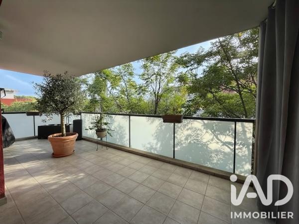Appartement à vendre 2 pièces 36,55 m² Le Crès