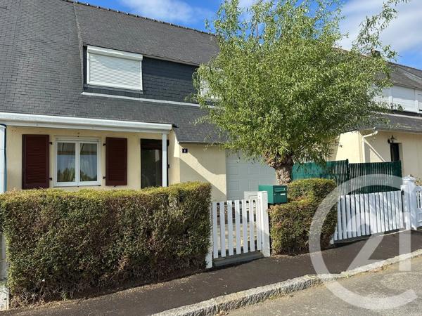 Maison à vendre  4 pièces - 101,18 m 2   LECOUSSE  - 35