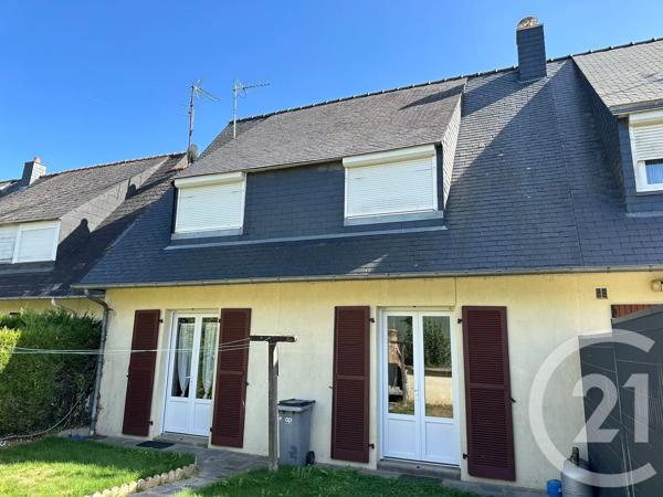 Maison à vendre  4 pièces - 101,18 m 2   LECOUSSE  - 35