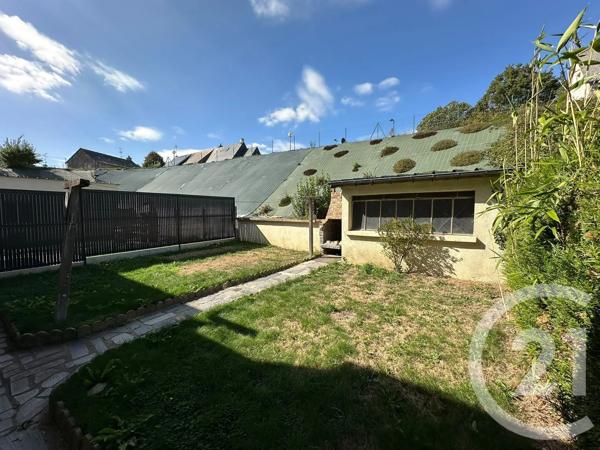 Maison à vendre  4 pièces - 101,18 m 2   LECOUSSE  - 35