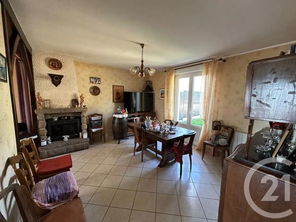 Maison à vendre  4 pièces - 101,18 m 2   LECOUSSE  - 35