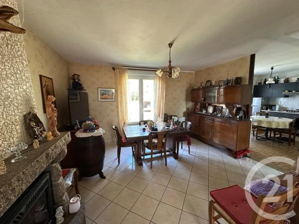 Maison à vendre  4 pièces - 101,18 m 2   LECOUSSE  - 35