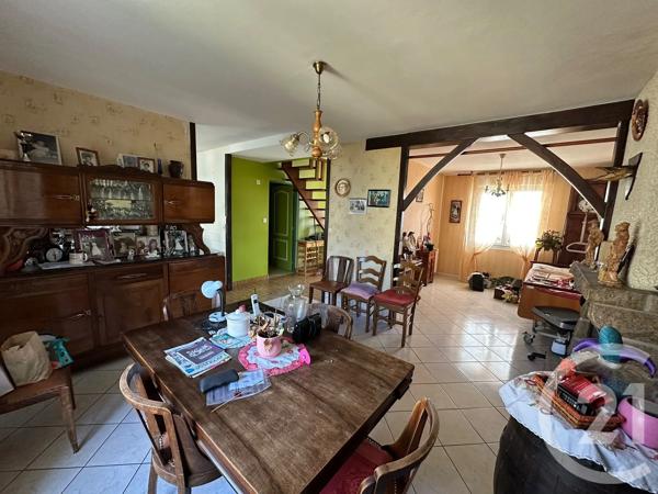 Maison à vendre  4 pièces - 101,18 m 2   LECOUSSE  - 35