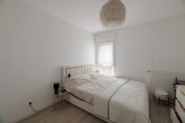 Appartement 3 pièces récent avec 2 chambres 60 m² Chantepie (proche Rennes)