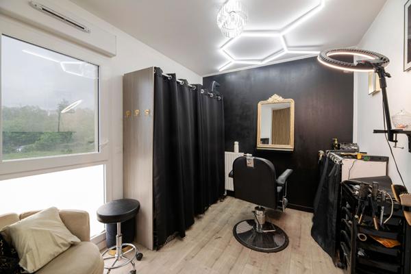 Appartement 3 pièces récent avec 2 chambres 60 m² Chantepie (proche Rennes)