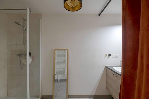 Appartement 3 pièces récent avec 2 chambres 60 m² Chantepie (proche Rennes)